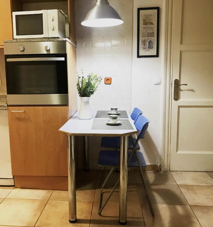 Lovely Apartment At Park Gueell Barcelona Bagian luar foto